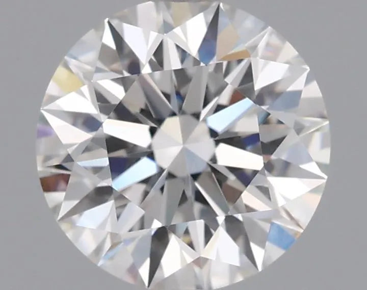 1.50ct Round Lab Grown Diamond (Colour F, Clarity VVS1, Cut EX, IGI Certified)