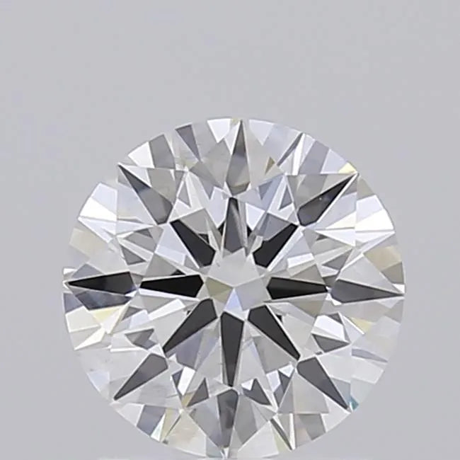 1.50ct Round Lab Grown Diamond (Colour G, Clarity VS2, Cut ID, IGI Certified)