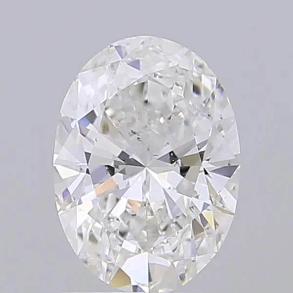 1.51ct Oval Lab Grown Diamond (Colour E, Clarity VS2, IGI Certified)