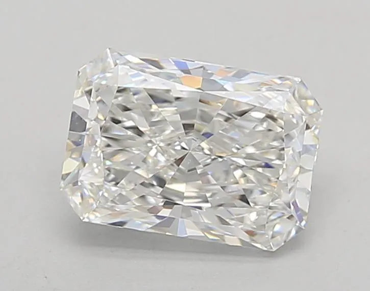 1.51ct Radiant Lab Grown Diamond (Colour E, Clarity IF, IGI Certified)