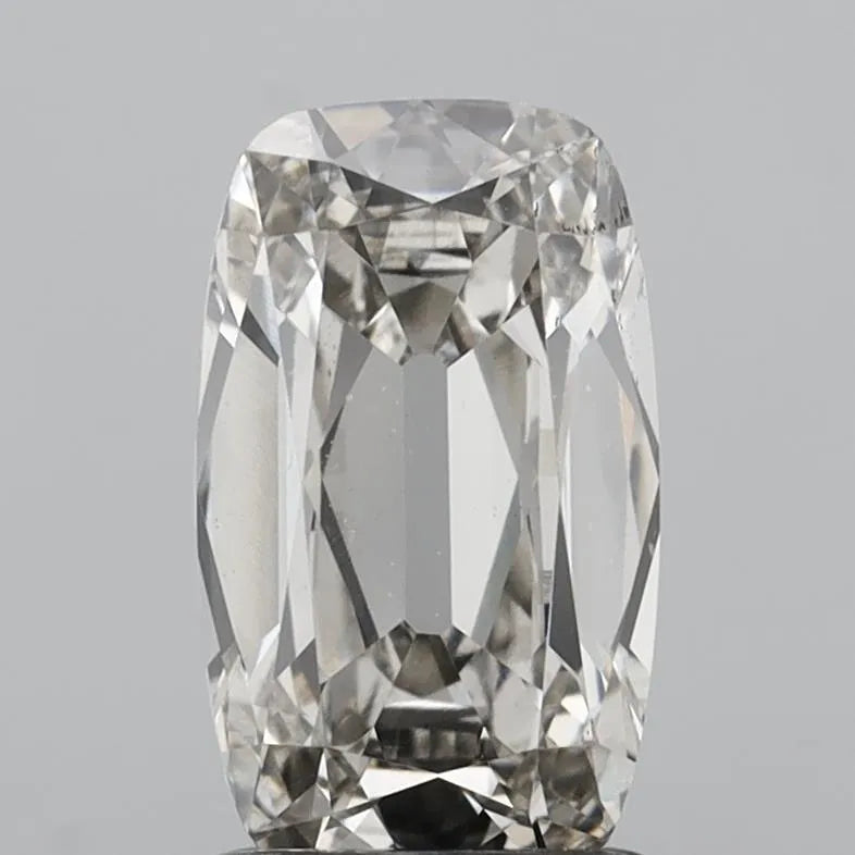 1.52ct Cushion Lab Grown Diamond (Colour H, Clarity VS1, IGI Certified)
