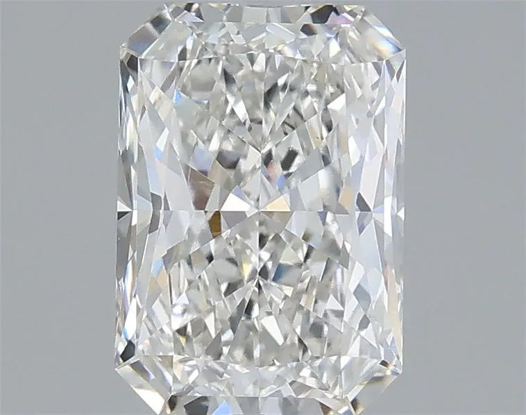 1.52ct Radiant Lab Grown Diamond (Colour F, Clarity VS1, IGI Certified)