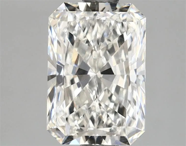 1.53ct Radiant Lab Grown Diamond (Colour F, Clarity VVS2, IGI Certified)
