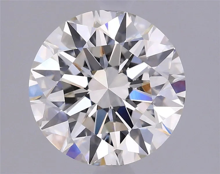 1.55ct Round Lab Grown Diamond (Colour G, Clarity IF, Cut ID, IGI Certified)