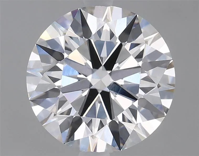 1.56ct Round Lab Grown Diamond (Colour G, Clarity VS1, Cut ID, IGI Certified)