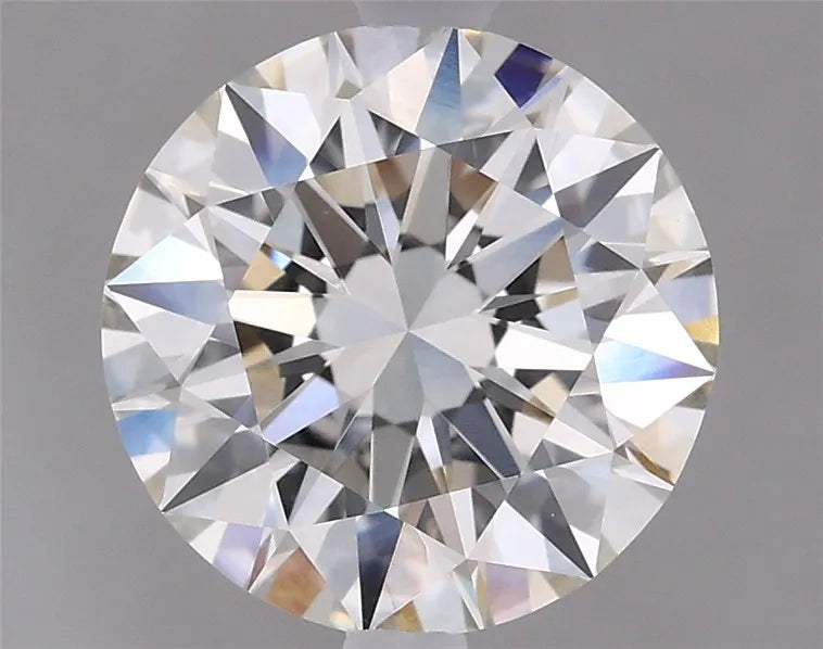 1.57ct Round Lab Grown Diamond (Colour H, Clarity VVS2, Cut EX, IGI Certified)