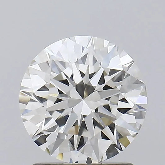 1.57ct Round Lab Grown Diamond (Colour H, Clarity VVS2, Cut ID, IGI Certified)