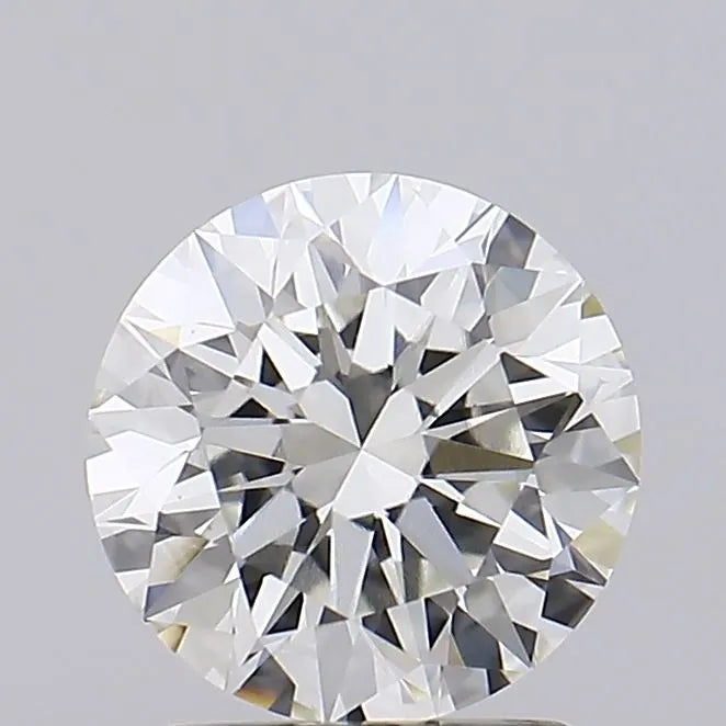 1.60ct Round Lab Grown Diamond (Colour G, Clarity VVS2, Cut EX, IGI Certified)