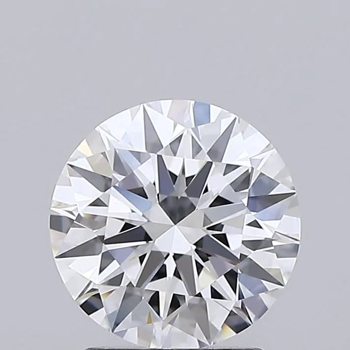 1.61ct Round Lab Grown Diamond (Colour D, Clarity IF, Cut ID, IGI Certified)