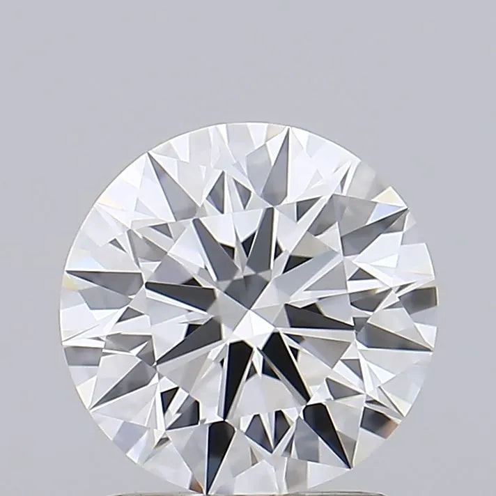 1.61ct Round Lab Grown Diamond (Colour D, Clarity IF, Cut ID, IGI Certified)