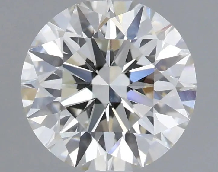 1.61ct Round Lab Grown Diamond (Colour I, Clarity VVS2, Cut EX, IGI Certified)