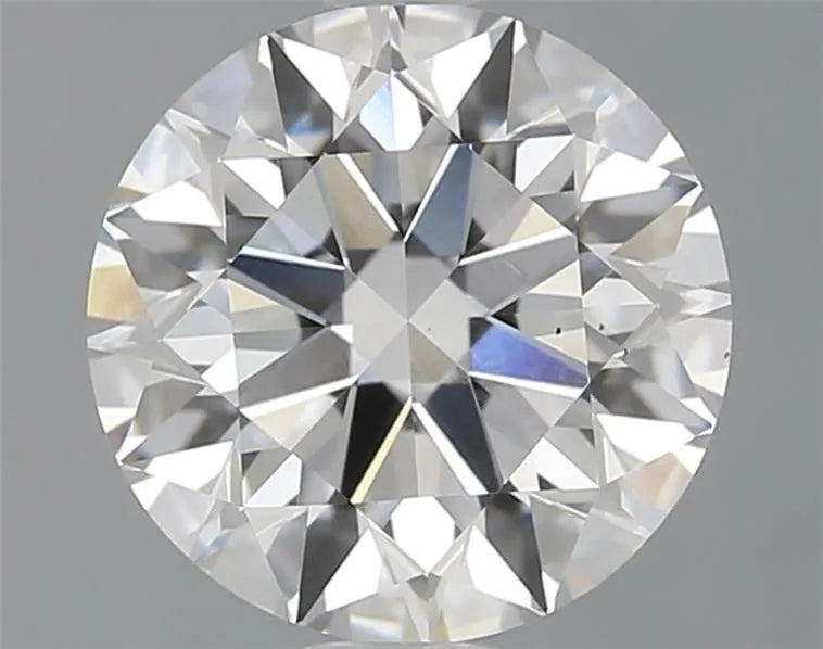 1.65ct Round Lab Grown Diamond (Colour D, Clarity VS2, Cut EX, GIA Certified)