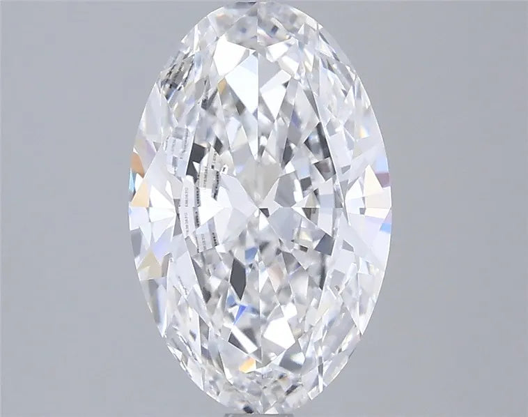 1.70ct Oval Lab Grown Diamond (Colour E, Clarity VS1, IGI Certified)