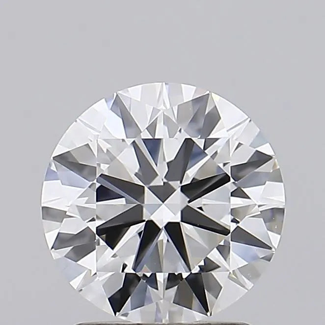 1.75ct Round Lab Grown Diamond (Colour D, Clarity VVS2, Cut ID, IGI Certified)