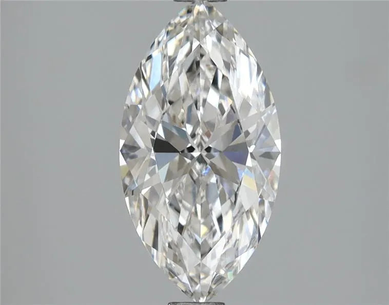1.80ct Marquise Lab Grown Diamond (Colour E, Clarity VVS2, IGI Certified)