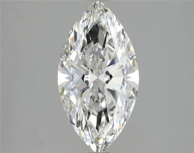 1.80ct Marquise Lab Grown Diamond (Colour F, Clarity VVS2, IGI Certified)