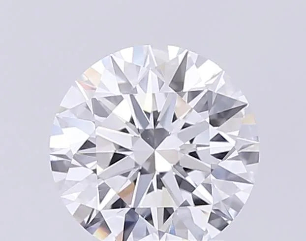 1.82ct Round Lab Grown Diamond (Colour D, Clarity VVS1, Cut EX, GIA Certified)
