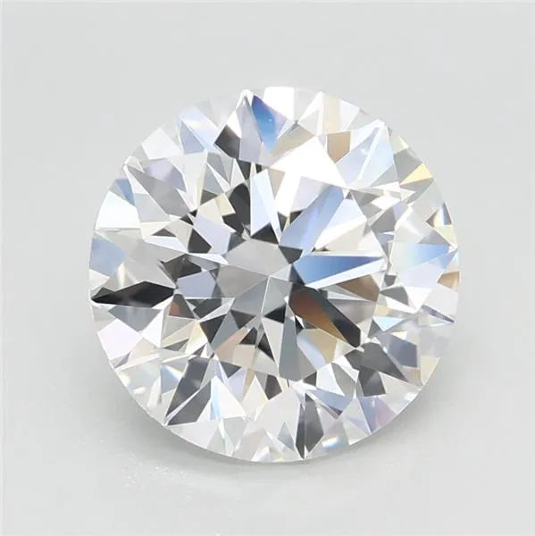 1.84ct Round Lab Grown Diamond (Colour E, Clarity IF, Cut ID, IGI Certified)