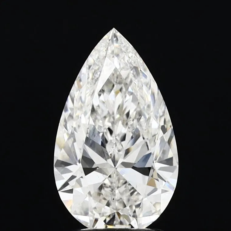 1.85ct Pear Lab Grown Diamond (Colour F, Clarity VS1, IGI Certified)