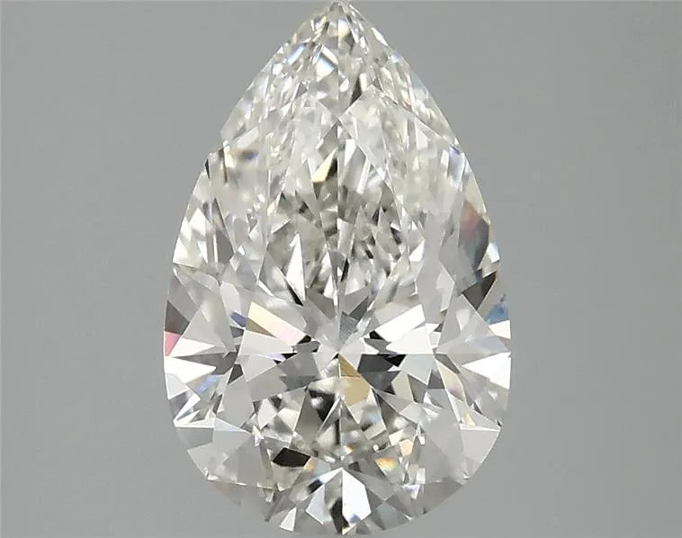 1.86ct Pear Lab Grown Diamond (Colour G, Clarity VVS2, IGI Certified)