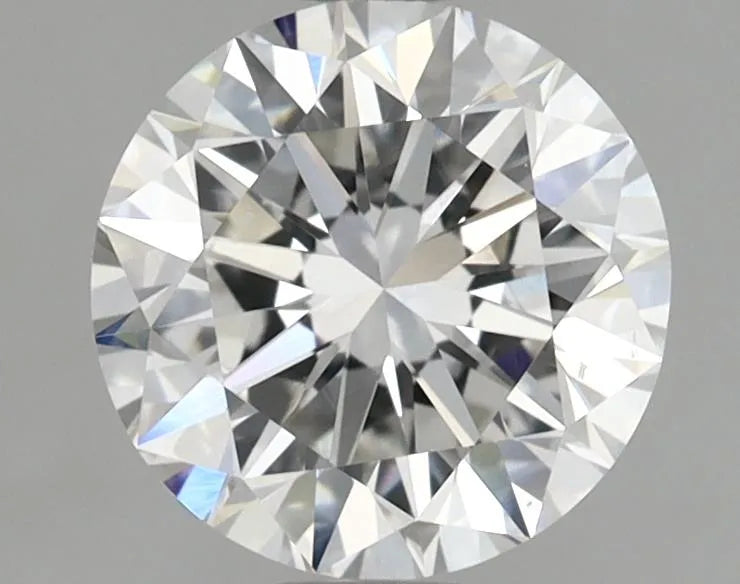 1.86ct Round Lab Grown Diamond (Colour E, Clarity VVS2, Cut EX, IGI Certified)
