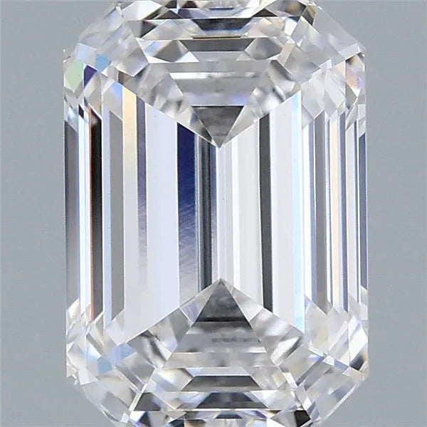 1.91ct Emerald Lab Grown Diamond (Colour E, Clarity VVS2, IGI Certified)