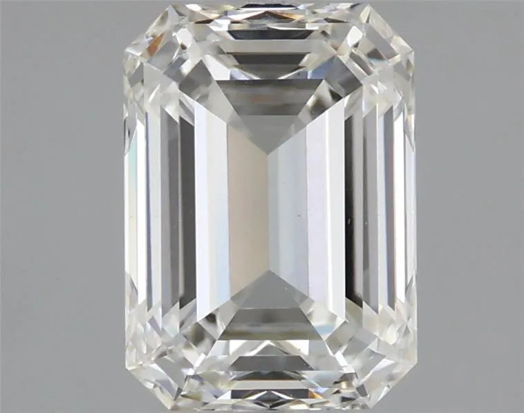 1.93ct Emerald Lab Grown Diamond (Colour G, Clarity VS1, IGI Certified)