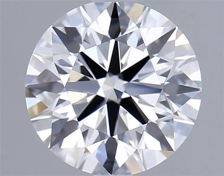 1.99ct Round Lab Grown Diamond (Colour F, Clarity VVS1, Cut ID, IGI Certified)