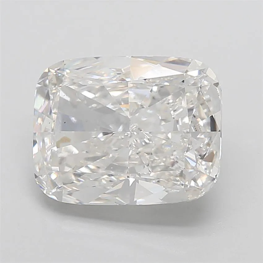 10.02ct Cushion brilliant Lab Grown Diamond (Colour F, Clarity VS2, IGI Certified)