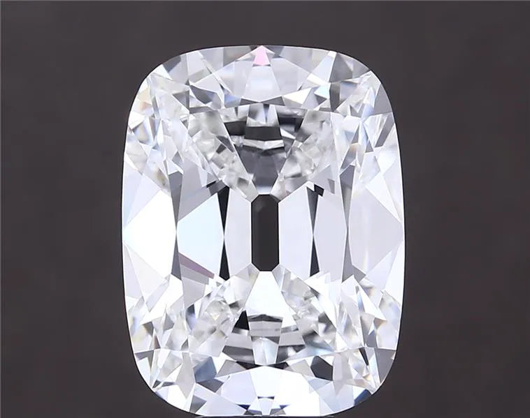 10.09ct Cushion brilliant Lab Grown Diamond (Colour F, Clarity VVS2, IGI Certified)