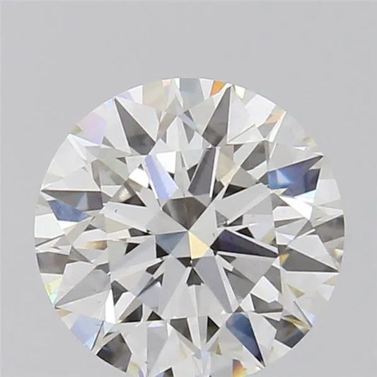 0.95ct Round Lab Grown Diamond (Colour G, Clarity VS1, Cut ID, IGI Certified)