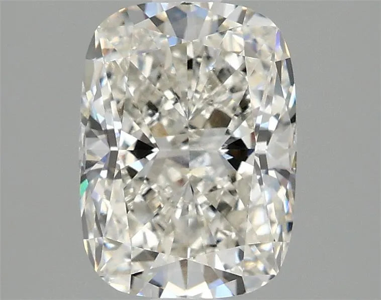 Diamant de laboratoire brillant coussin de 2,04 ct (couleur H, pureté VS1, certifié IGI)