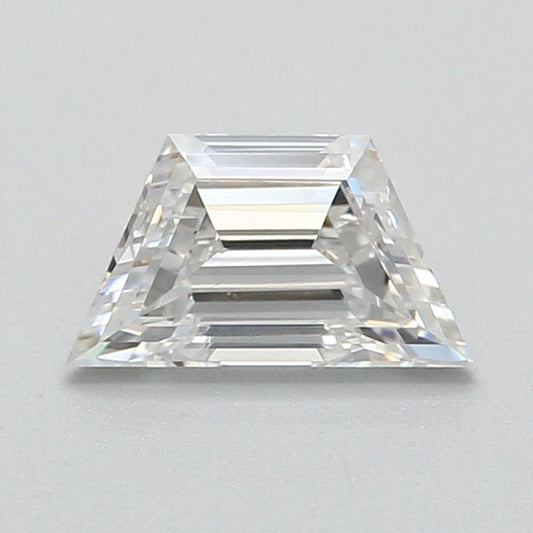 Trapezoid 0.43ct F VVS2 - Cut • NONE • 9A6F132D54