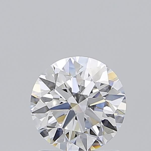 Lab-Grown Round Diamond - 1.0 Carats, E Color, VVS2 Clarity - Certified by IGI - Report Number: LG712506682