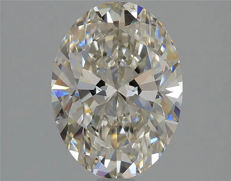 1.88ct Oval Lab Grown Diamond (Colour H, Clarity VS2, IGI Certified)