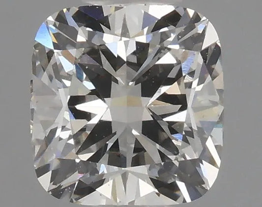 Diamant de laboratoire brillant coussin de 1,03 ct (couleur I, pureté VS1, certifié IGI)