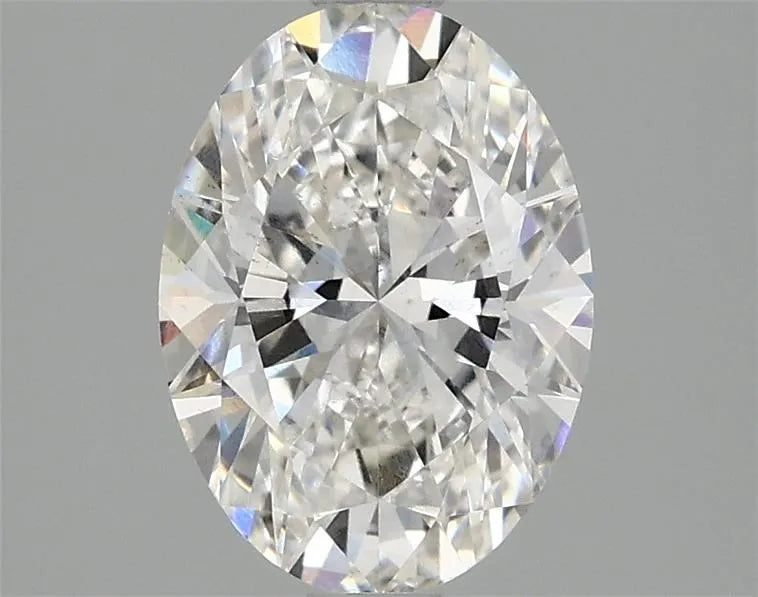 1.88ct Oval Lab Grown Diamond (Colour F, Clarity VS2, IGI Certified)