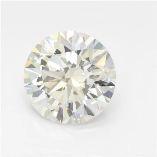 1.95ct Round Lab Grown Diamond (Colour G, Clarity VS2, Cut EX, IGI Certified)