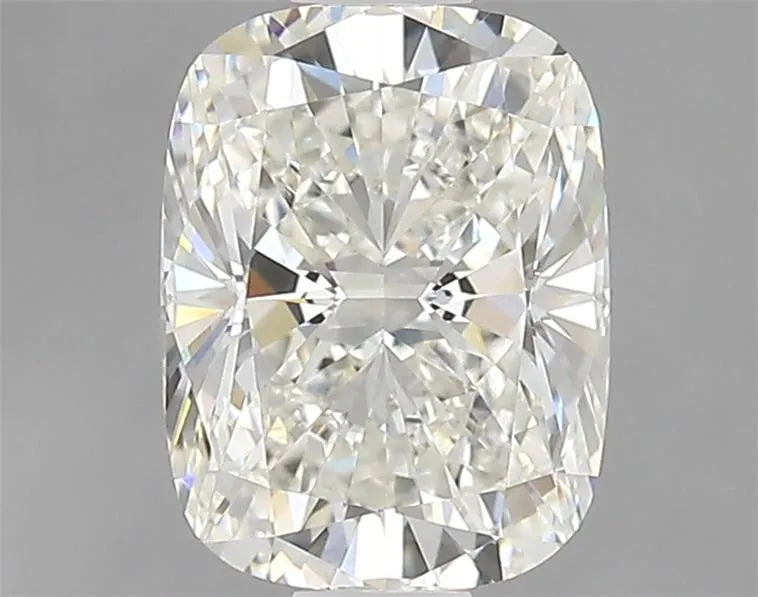 2.11ct Cushion brilliant Lab Grown Diamond (Colour H, Clarity VVS2, IGI Certified)