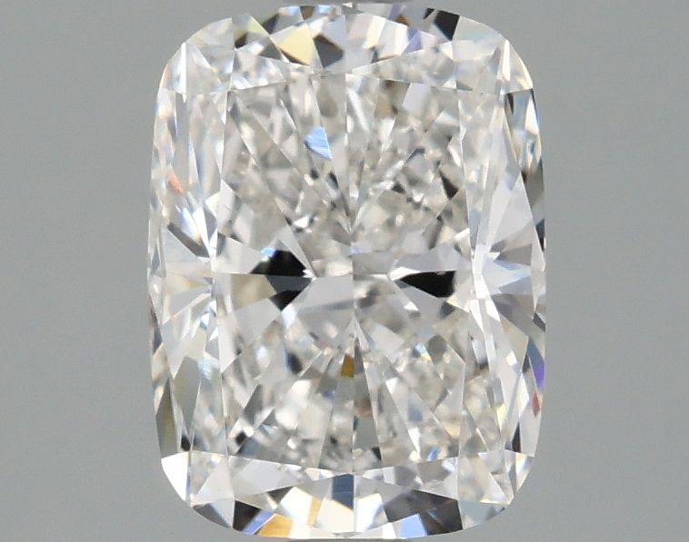 Lab-Grown Cushion Diamond - 1.98 Carats, F Color, VS1 Clarity - Certified by IGI - Report Number: LG659466883