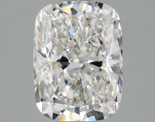 Lab-Grown Cushion Diamond - 1.98 Carats, F Color, VS1 Clarity - Certified by IGI - Report Number: LG659466883