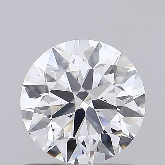 Lab-Grown Round Diamond - 0.95 Carats, D Color, VVS2 Clarity - Certified by IGI - Report Number: LG675562288
