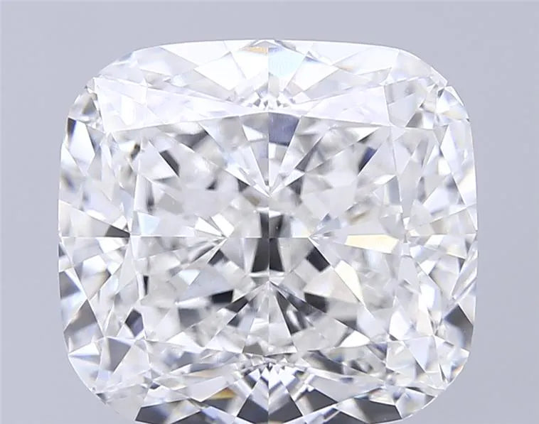 11.04ct Cushion modified Lab Grown Diamond (Colour F, Clarity VVS2, IGI Certified)