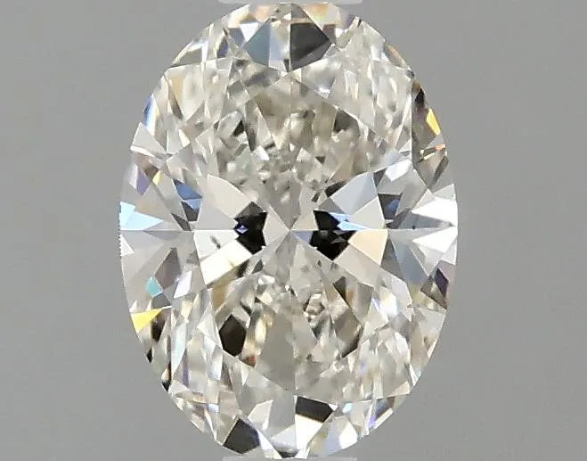 0.98ct Oval Lab Grown Diamond (Colour H, Clarity VS2, IGI Certified)
