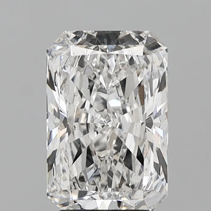 4.01ct Radiant Lab Grown Diamond (Colour E, Clarity VS2, IGI Certified)