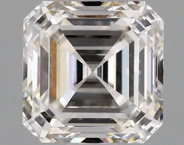 1,19 ct quadratischer Smaragd-Labordiamant (Farbe H, Reinheit VVS2, IGI-zertifiziert)