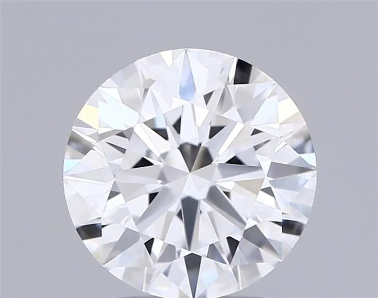 2.54ct Round Lab Grown Diamond (Colour D, Clarity VVS1, Cut ID, IGI Certified)