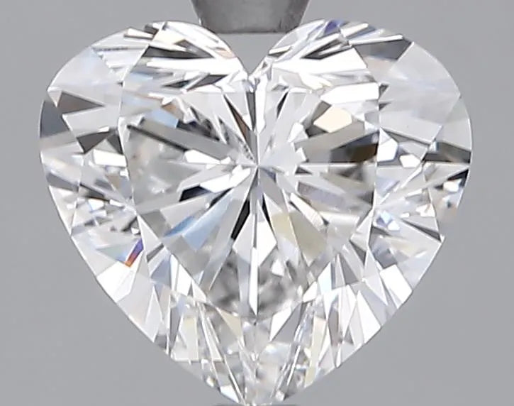 Lab-Grown Heart Diamond - 2.09 Carats, F Color, VVS2 Clarity - Sustainable Luxury and Dazzling Brilliance-IGI·Certified