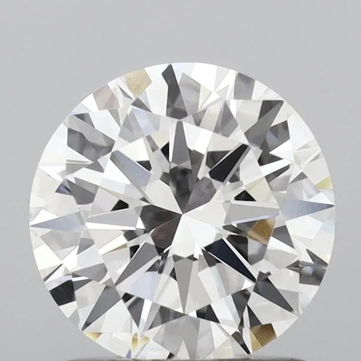 2.88ct Round Lab Grown Diamond (Colour G, Clarity VVS2, Cut ID, IGI Certified)