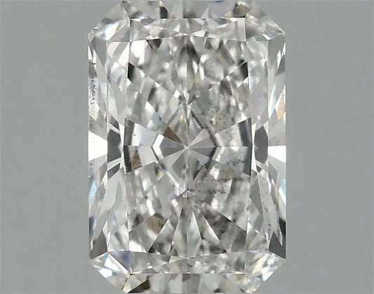 1.01ct Radiant Lab Grown Diamond (Colour G, Clarity SI1, IGI Certified)